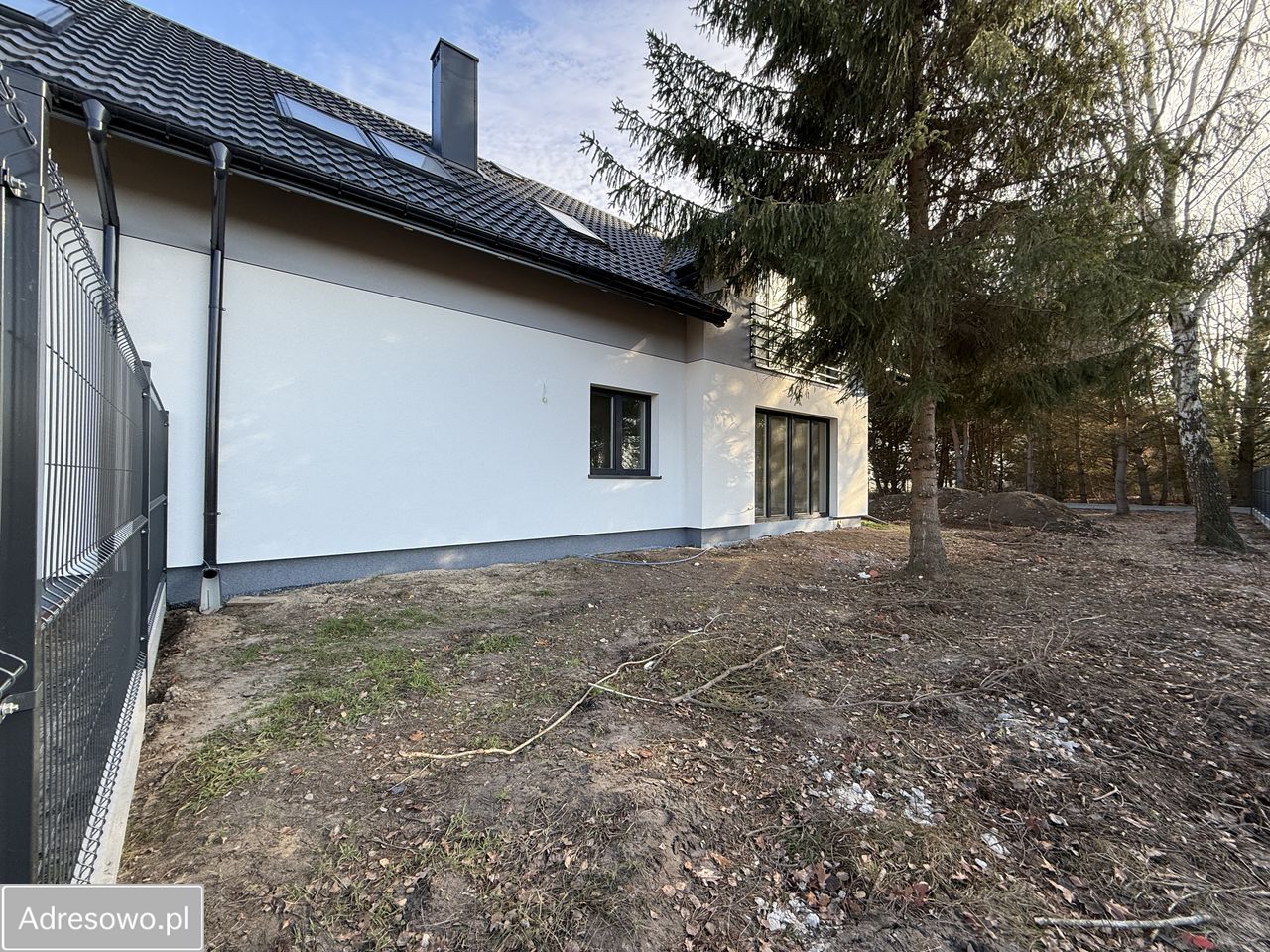 bliźniak, 5 pokoi Jaroszowa Wola, ul. Wrzosowa. Zdjęcie 10