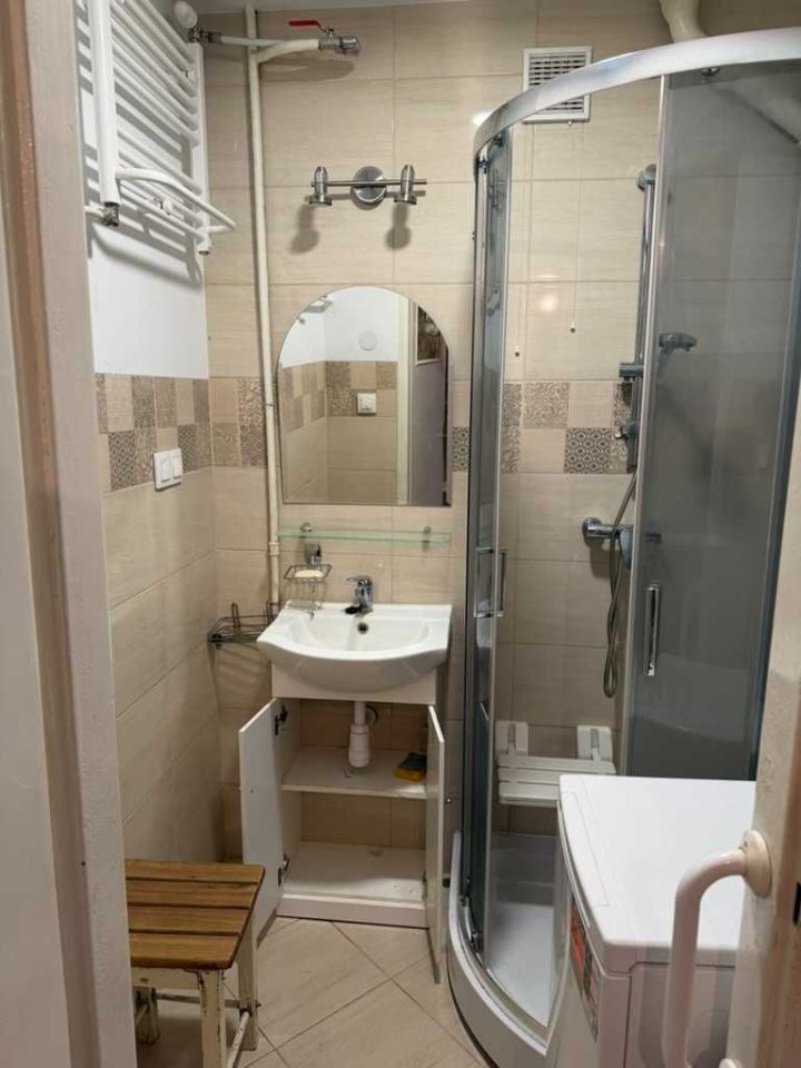 Mieszkanie 3-pokojowe Suwałki Centrum, os. Osiedle II. Zdjęcie 4