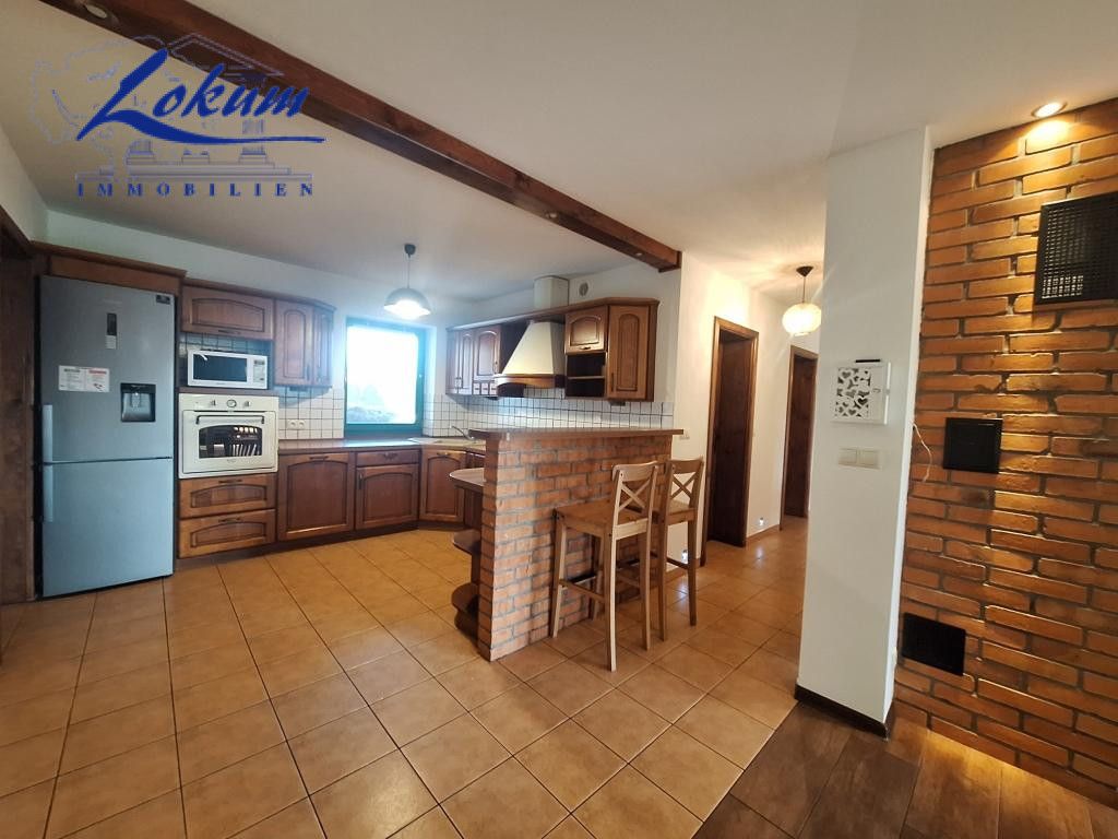 dom wolnostojący, 4 pokoje Przybyszewo, ul. Wiejska. Zdjęcie 16