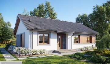 dom wolnostojący, 4 pokoje Cierpice, ul. Żwirowa