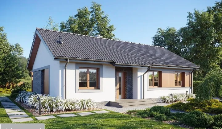 dom wolnostojący, 4 pokoje Cierpice, ul. Żwirowa