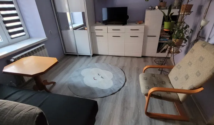 Mieszkanie 2-pokojowe Żychlin, ul. Gabriela Narutowicza