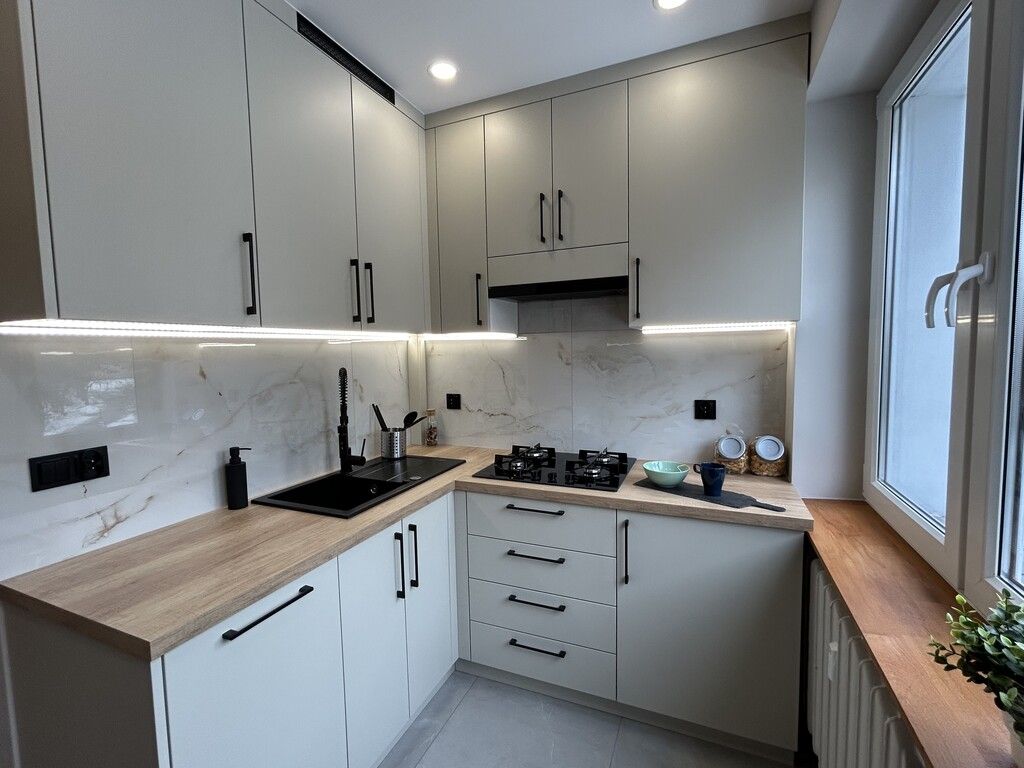 Mieszkanie 3-pokojowe Lublin Rury, ul. Kaliska