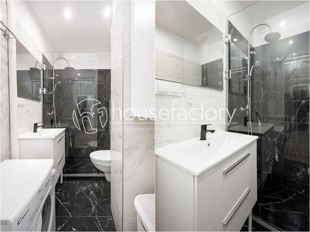 Mieszkanie 1-pokojowe Łódź, ul. Konspiracyjnego Wojska Polskiego. Zdjęcie 5