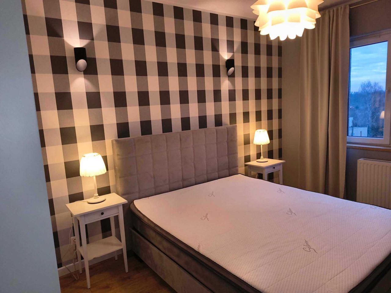 Mieszkanie 2-pokojowe Uniejów, ul. A. Asnyka. Zdjęcie 8