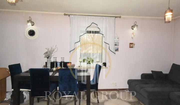 dom wolnostojący, 4 pokoje Nowy Orzechów