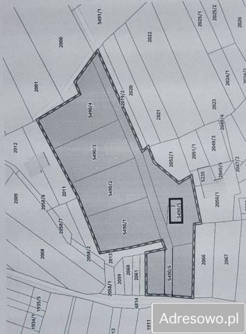 Działka budowlana Tarnawa Dolna. Zdjęcie 1