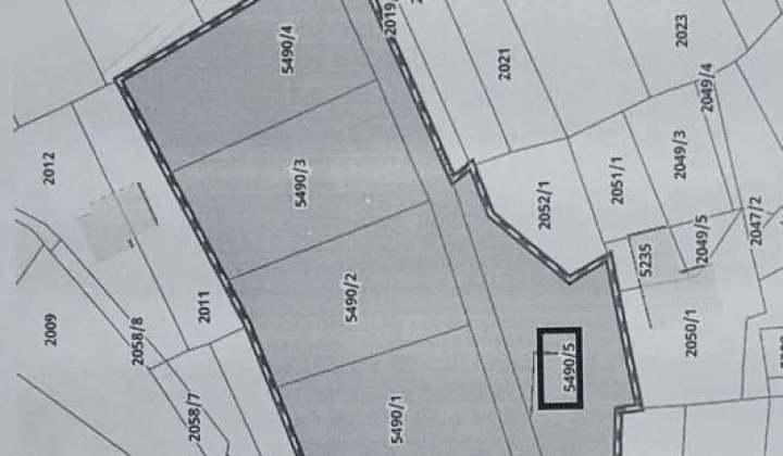 Działka budowlana Tarnawa Dolna