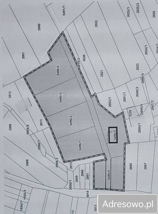 Działka budowlana Tarnawa Dolna. Zdjęcie 1