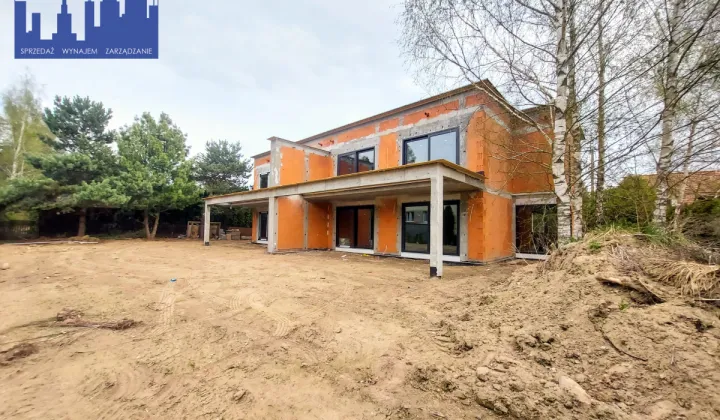 bliźniak, 5 pokoi Chyliczki