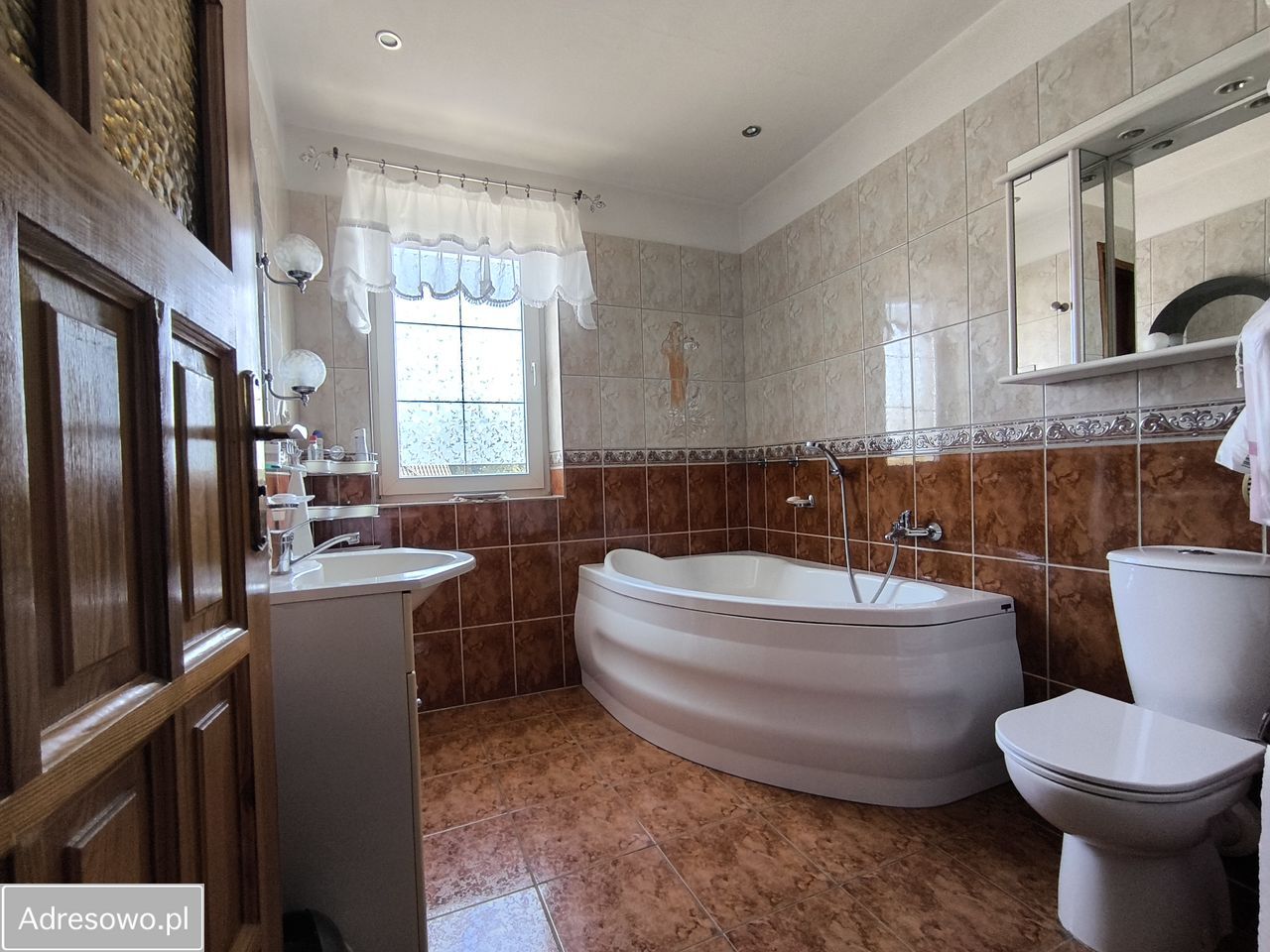 dom szeregowy, 5 pokoi Skórzewo, ul. Kwiatowa. Zdjęcie 16