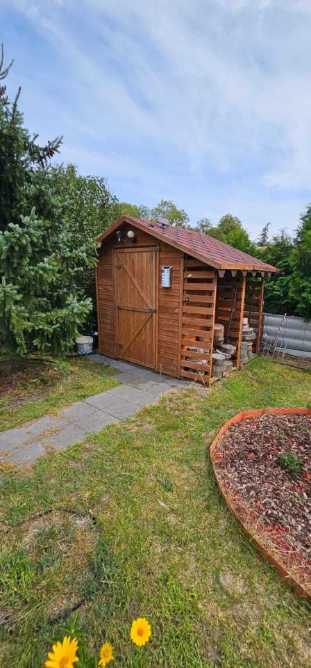 Działka rod Szamotuły. Zdjęcie 4