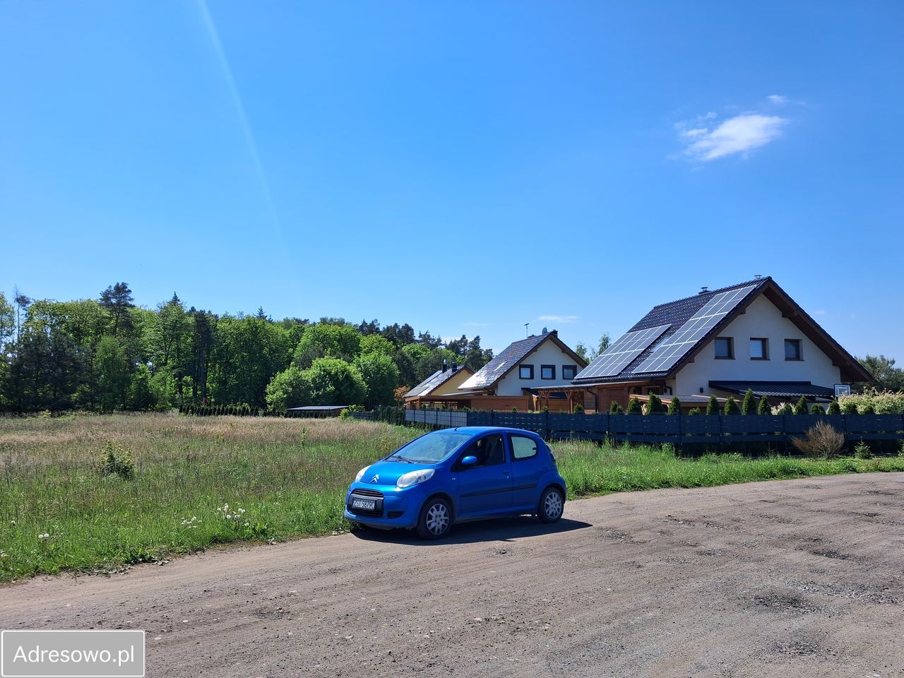 Działka budowlana Kicko. Zdjęcie 8