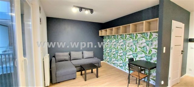Mieszkanie 1-pokojowe Wrocław Śródmieście, ul. Kręta. Zdjęcie 1