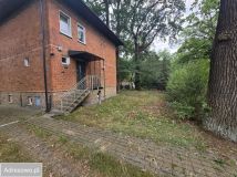 dom wolnostojący, 4 pokoje Milanówek, ul. Królowej Jadwigi. Zdjęcie 2