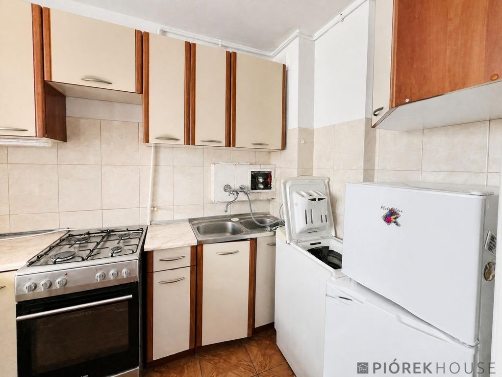 Mieszkanie 1-pokojowe Warszawa Praga-Północ, al. Prymasa Tysiąclecia. Zdjęcie 1
