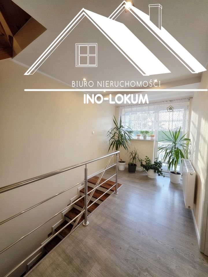 dom szeregowy, 6 pokoi Inowrocław, ul. Ewy Szelburg-Zarembiny. Zdjęcie 7