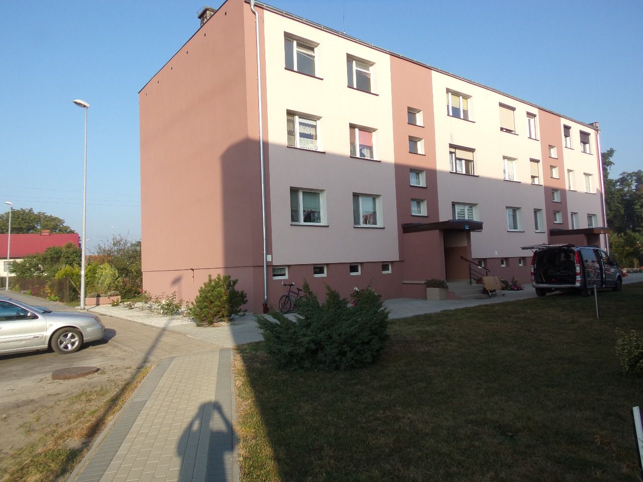 Mieszkanie 3-pokojowe Długie Stare, ul. Rolna