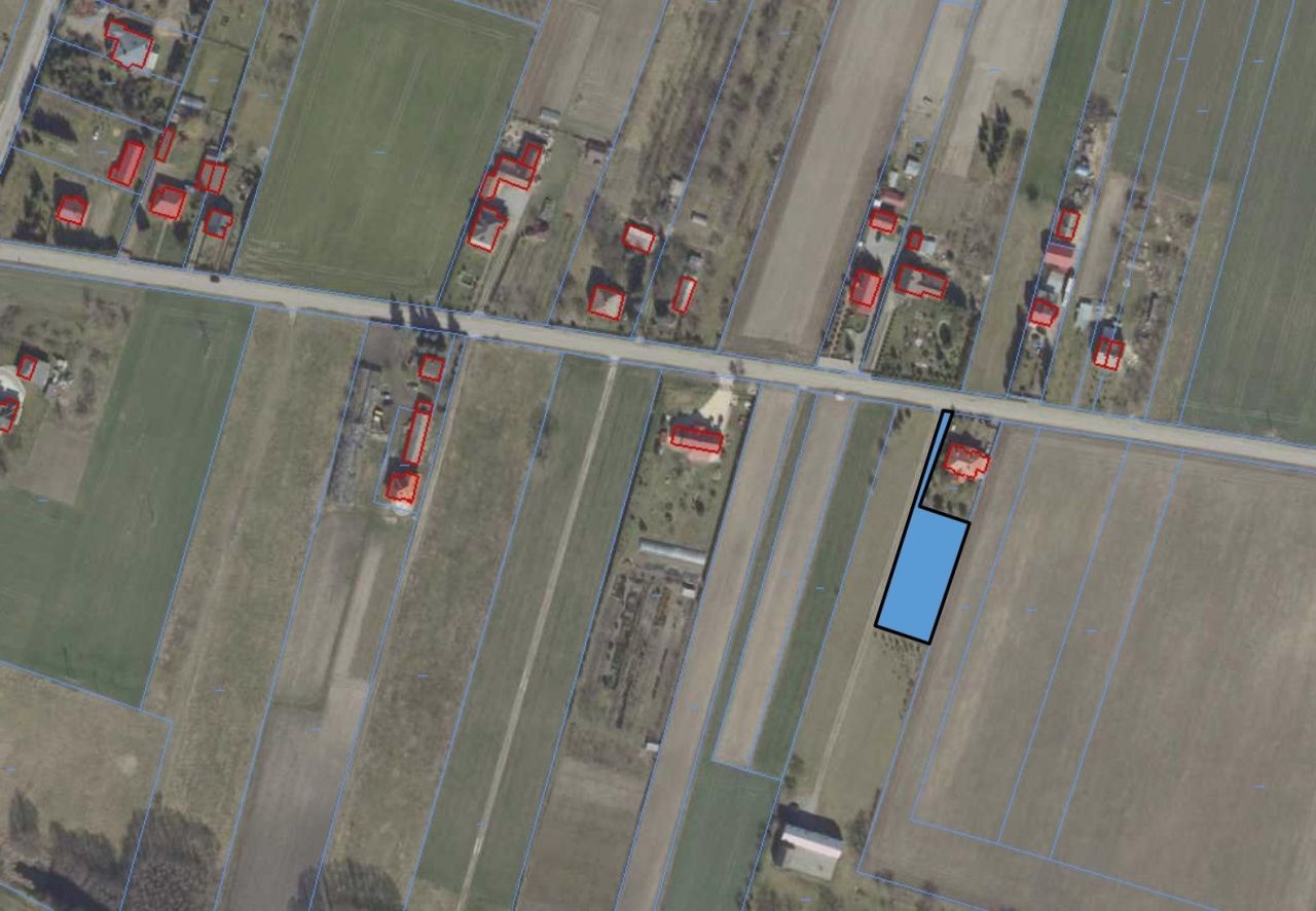 Działka budowlana Oblasy. Zdjęcie 4