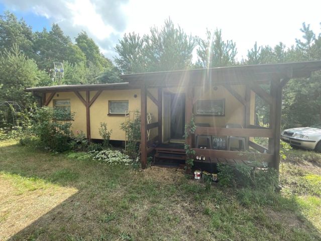 Działka rekreacyjna Bogołomia. Zdjęcie 1