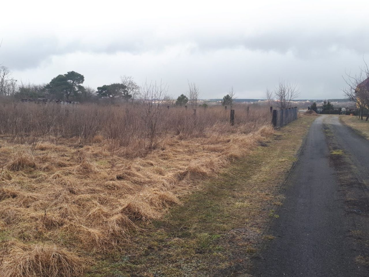 Działka budowlana Lisi Ogon. Zdjęcie 4
