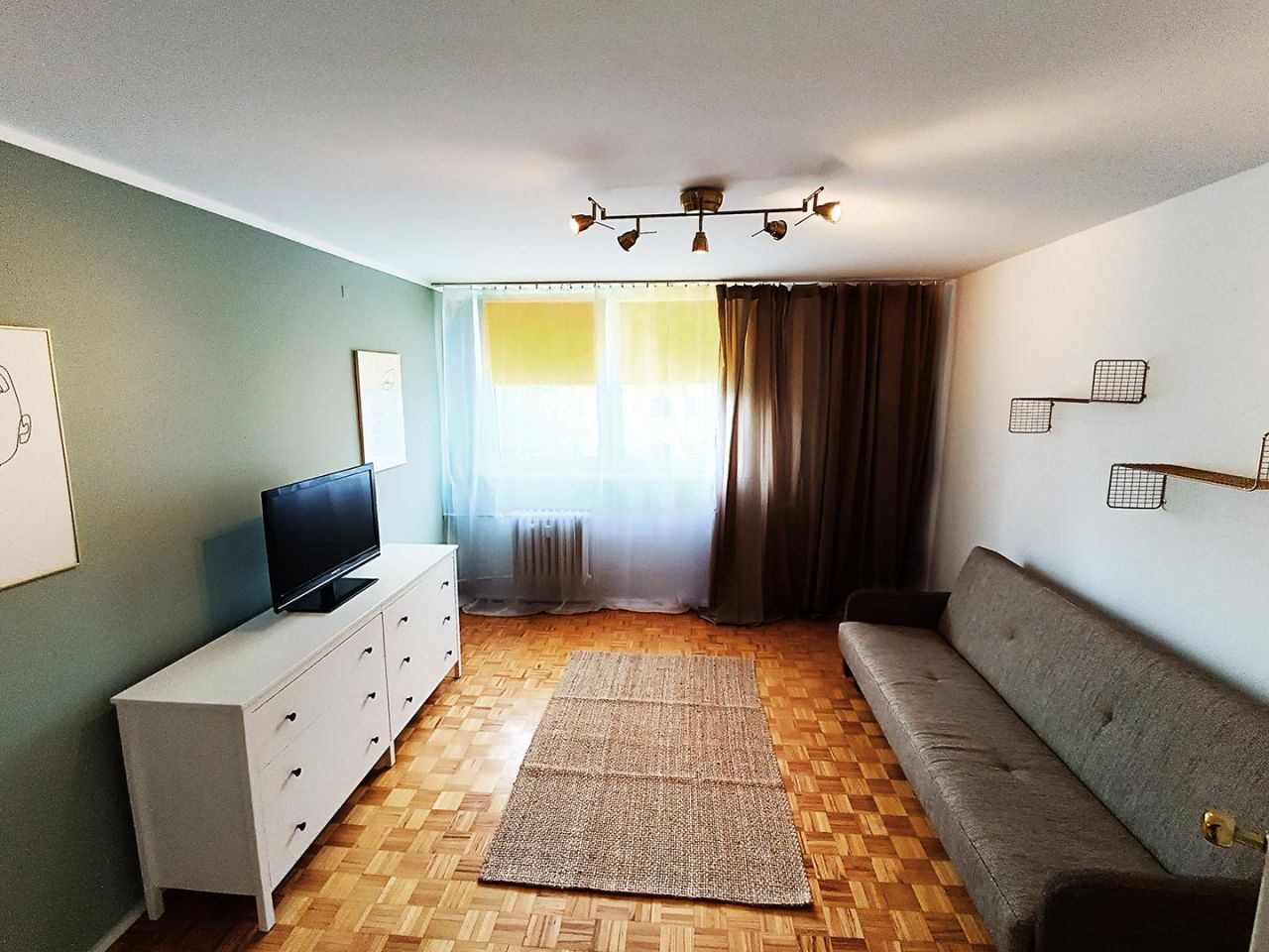Mieszkanie 1-pokojowe Bydgoszcz Bartodzieje Małe, ul. Spokojna