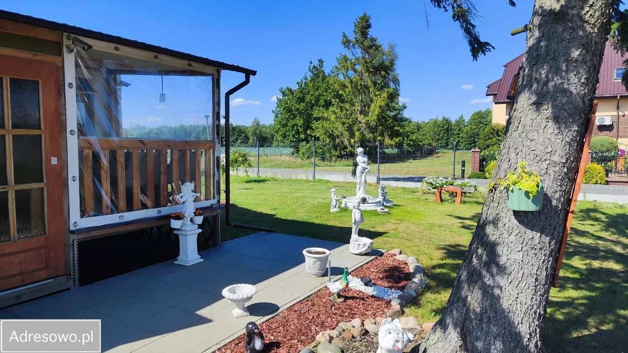 dom wolnostojący, 3 pokoje Rokicie. Zdjęcie 2