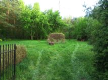 Działka budowlana Drochlin Ostrów Podlejski. Zdjęcie 1