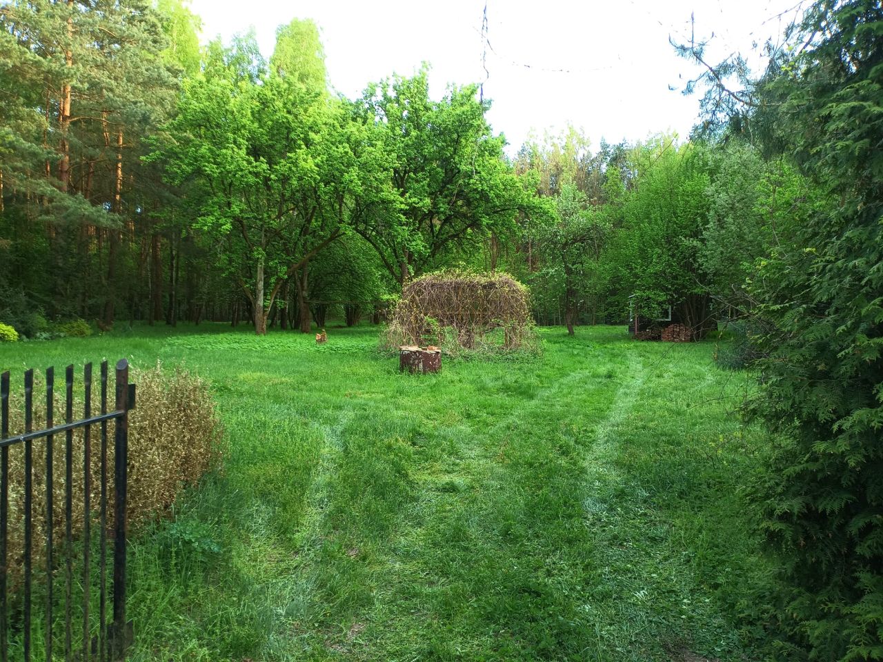 Działka budowlana Drochlin Ostrów Podlejski. Zdjęcie 2