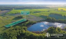 Działka budowlana Dziki