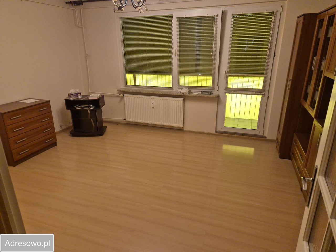 Mieszkanie 3-pokojowe Konin, ul. Macieja Rataja