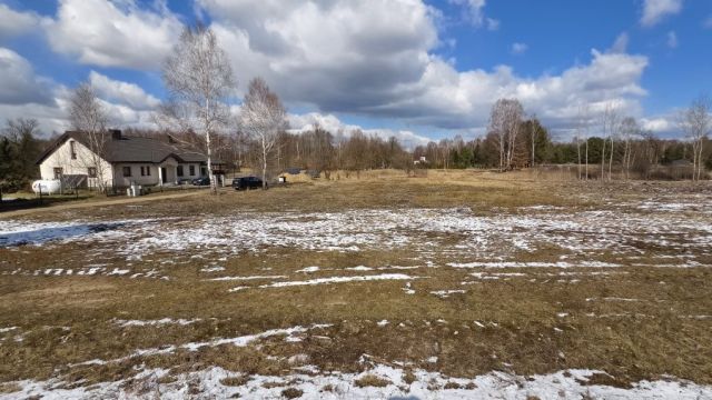 Działka budowlana Koziegłowy Rosochacz, ul. Rosochacz. Zdjęcie 1