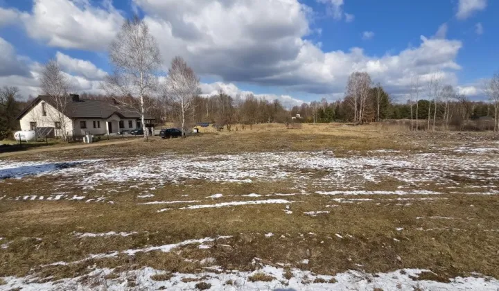 Działka budowlana Koziegłowy Rosochacz, ul. Rosochacz