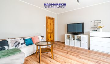 Mieszkanie 2-pokojowe Gdańsk Nowy Port, ul. Marynarki Polskiej