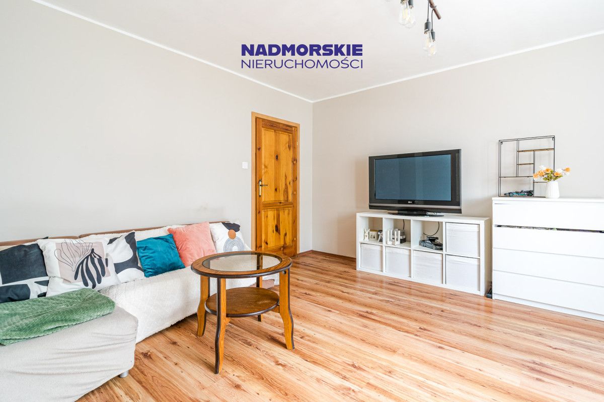 Mieszkanie 2-pokojowe Gdańsk Nowy Port, ul. Marynarki Polskiej. Zdjęcie 2