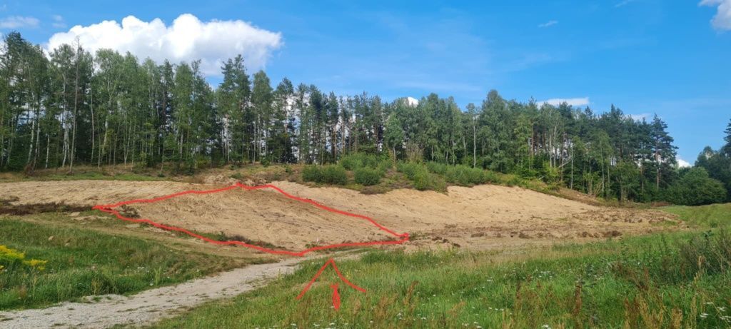 Działka budowlana Rybaki