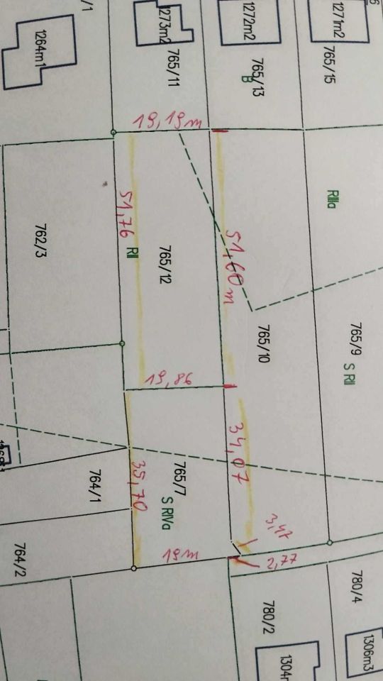 Działka rolno-budowlana Sandomierz Gołębice, ul. Wincentego Burka. Zdjęcie 5