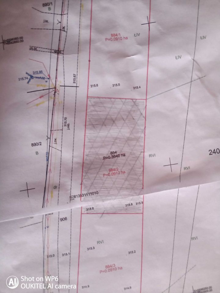 Działka budowlana Brudzowice, ul. Gajowa. Zdjęcie 2