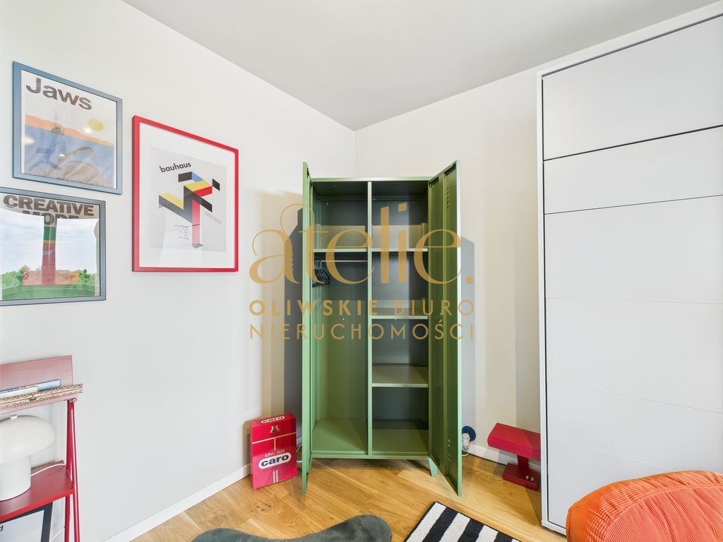 Mieszkanie 1-pokojowe Gdańsk Jelitkowo, ul. Orłowska. Zdjęcie 6