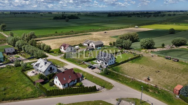 Działka budowlana Krzywe Koło. Zdjęcie 4