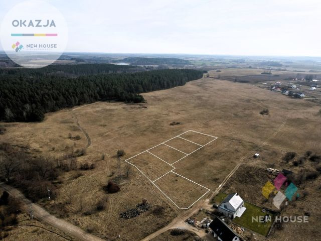 Działka budowlana Wójtowo. Zdjęcie 5