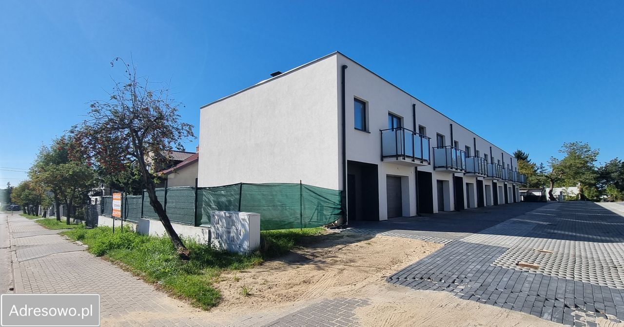 dom szeregowy, 4 pokoje Mława Centrum, ul. Zuzanny Morawskiej. Zdjęcie 14