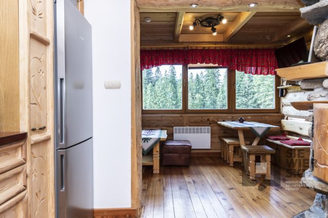 Mieszkanie 3-pokojowe Kościelisko. Zdjęcie 14