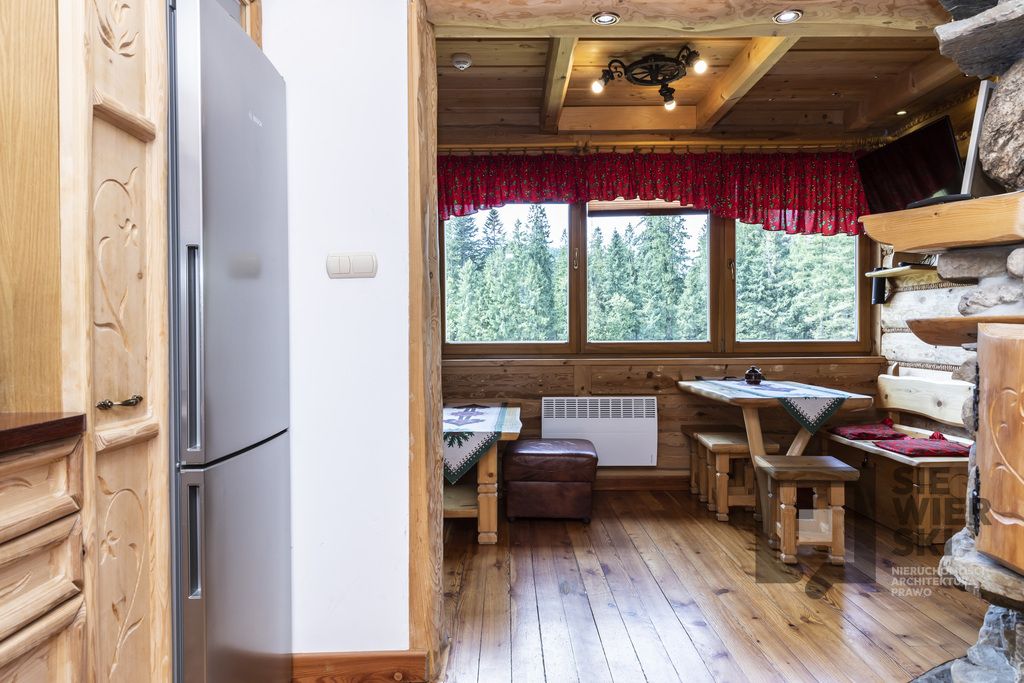 Mieszkanie 3-pokojowe Kościelisko. Zdjęcie 14