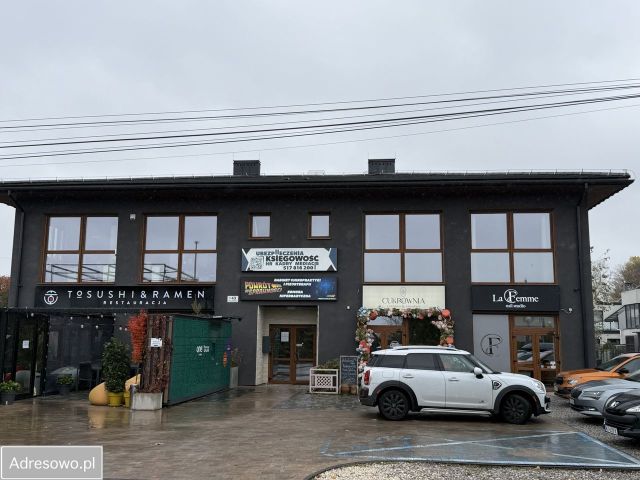 Lokal Lesznowola, ul. Gminna. Zdjęcie 1