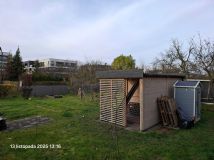 Działka rod Gliwice Trynek, ul. Toruńska. Zdjęcie 2