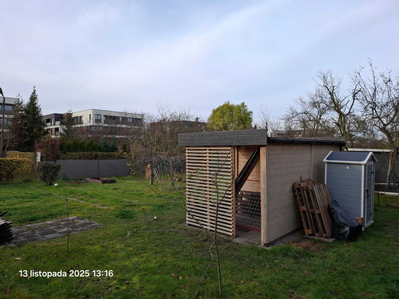 Działka rod Gliwice Trynek, ul. Toruńska. Zdjęcie 3