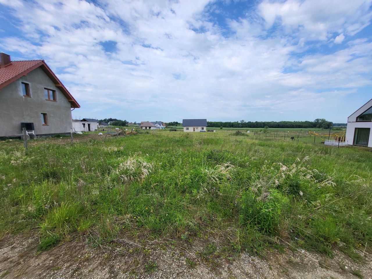 Działka budowlana Sobótka, ul. Gołębia. Zdjęcie 8