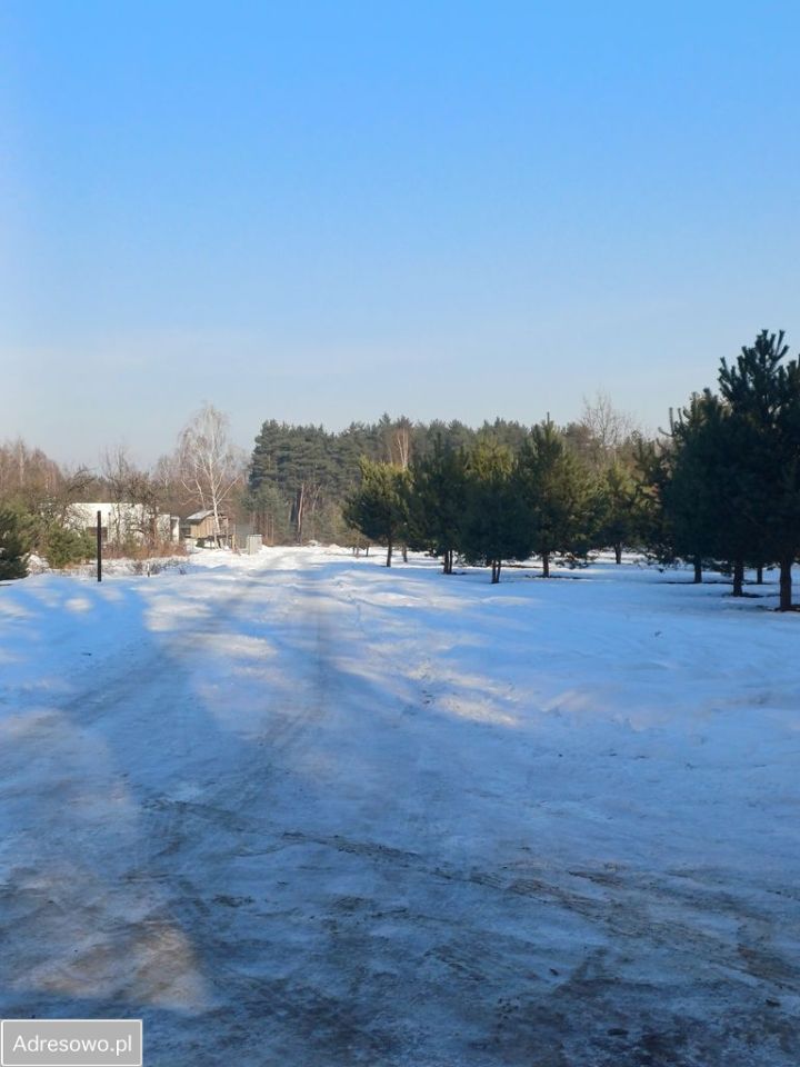 Działka budowlana Książenice, al. Akacjowa. Zdjęcie 2