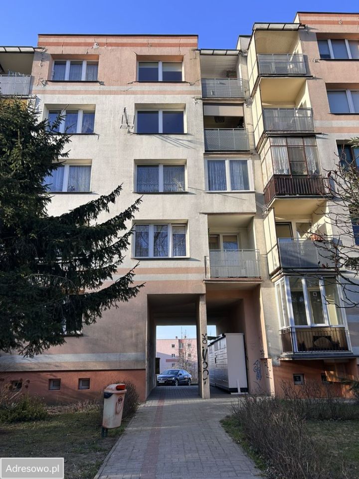 Mieszkanie 3-pokojowe Zielona Góra Centrum, ul. Monte Cassino. Zdjęcie 1